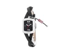 Laura Biagiotti Women's Analogue Quartz Watch with Leather Strap LB0044L-NE