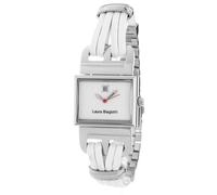 Laura Biagiotti Women's Analogue Quartz Watch with Leather Strap LB0046L-02