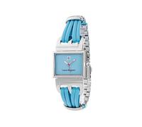 LAURA BIAGIOTTI Women's Analogue Quartz Watch with Leather Strap LB0046L-06