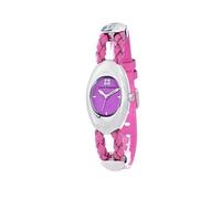 Laura Biagiotti Women's Analogue Quartz Watch with Leather Strap LB0056L-06