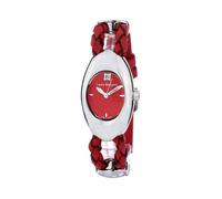 Laura Biagiotti Women's Analogue Quartz Watch with Leather Strap LBSM0056L-02