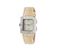Laura Biagiotti Women's Analogue Quartz Watch with Stainless Steel Strap LB0001L