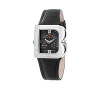 Laura Biagiotti Women's Analogue Quartz Watch with Stainless Steel Strap LB0002L