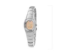 Laura Biagiotti Women's Analogue Quartz Watch with Stainless Steel Strap LB0020L