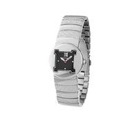 Laura Biagiotti Women's Analogue Quartz Watch with Stainless Steel Strap LB0050L