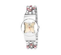 Laura Biagiotti Lb0049l-03m Woman Watch Argenté Femme
