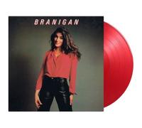Laura Branigan - Branigan - Limited 180-Gram Red Colored Vinyl [Vinyl Lp] Colored Vinyl, Ltd Ed, 180 Gram, Red, Holland - Import