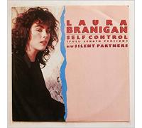 Laura Branigan - LAURA BRANIGAN self control (full length version), 12" single, A9676T [Vinyl] LAURA BRANIGAN