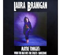 Laura Branigan - Maybe tonight (1985) / Vinyl Maxi Single [Vinyl 12'']