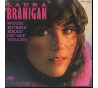Laura Branigan - With every beat of my heart (1984) / Vinyl single [Vinyl-Single 7'']