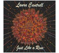 Laura Cantrell - Just Like A Rose: The Anniversary Sessions [Compact Discs] Ecopak - Biodegradable Pkg