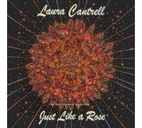 Laura Cantrell - Just Like A Rose: The Anniversary Sessions [Vinyl Lp] Clear Vinyl, Green, 180 Gram