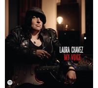 Laura Chavez My Voice (Vinyl) 12" Album