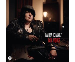 Laura Chavez My Voice (Vinyl) 12" Album