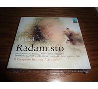 Laura Cherici - Haendel - Radamisto