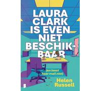 Laura Clark is even niet beschikbaar: (en leest haar mail niet)