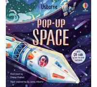 Laura Cowan Pop-Up Space (Libro de cartón) Pop-Ups