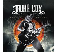 Laura Cox - Burning Bright (2022) LP Vinyl Précommande