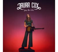 Laura Cox Head Above Water (CD) Album Digipak