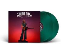 Laura Cox – Head Above Water – Vinyle 2LP édition limitée vert foncé Gatefold