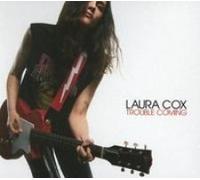 Laura Cox - Trouble Coming [Compact Discs] Digipack Packaging