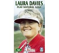 Laura Davies - Play Natural Golf [VHS]
