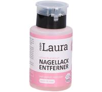 Laura Dissolvant pour vernis à ongles sans acétone Fluide 200 ml