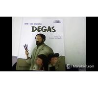 Laura e Lucas Descobrem Degas