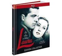 Laura – Blu-ray – Édition Digibook Collector + Livret