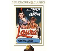Laura – Fox – DVD – Édition Simple