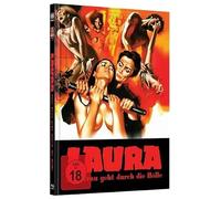 LAURA - EINE FRAU GEHT DURCH DIE HÖLLE - Mediabook Cover B - Ltd. 250