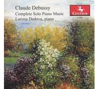 Debussy / Dedova – Complete Solo Piano Music – Import