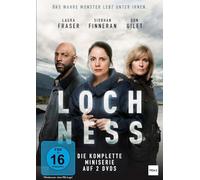 Laura Fraser;Siobhan Finneran;Don Gilet - Loch Ness: Die Komplette Serie [Import]
