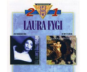 Laura Fygi - Introducing/Bewitched [Import]