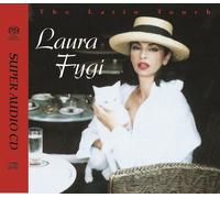 Laura Fygi - The Latin Touch (Hybrid-Sacd) [Super-Audio Cd] Hybrid Sacd