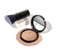 Laura Gel New York Fond de teint avec pinceau Kabuki 59 mm