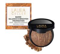 Laura Geller Baked Balance-n-Brighten Color Correcting Foundation 9g Deep