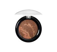 LAURA GELLER Baked Balance-n-Brighten Fond de teint en poudre correcteur de couleur (cuit à emporter) Format voyage Couverture légère à moyenne Finition semi-mate