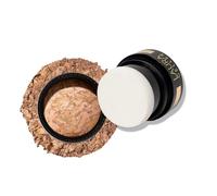 LAURA GELLER NEW YORK Baked Balance-N-Glow Fond de teint illuminant - Couverture transparente à la lumière (104, taille moyenne)