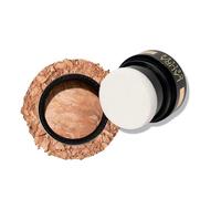 LAURA GELLER NEW YORK Baked Balance-n-Glow To Go Fond de teint illuminant, format voyage, léger, à construire, translucide à léger, satiné