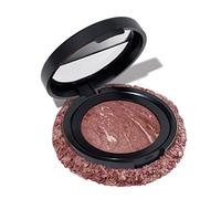 LAURA GELLER New York Baked Blush-n-Brighten Marbleized Blush- Down to Earth Creamy Lightweight Natural Finish