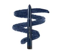 LAURA GELLER NEW YORK Crayon longue tenue Kohl Kajal Eyeliner (Denim Kohl) Crayon eyeliner hydratant et vibrant avec taille-crayon intégré pour une précision experte, glisse sans effort