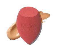 LAURA GELLER NEW YORK Éponge mélangeuse pour le visage - Facile à utiliser pour fond de teint et anti-cernes, sans latex pour peaux sensibles