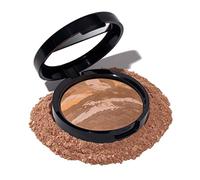Laura Geller New York Fond de teint en poudre correcteur de couleur - Tan - Couverture légère à moyenne - Finition naturelle semi-mate