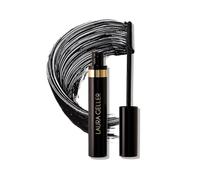 LAURA GELLER NEW YORK Kajal Longwear Mascara - Lengthening, Defining, Curling, Buildable Formula Eye Makeup - Innovative Curling Brush - 1 count