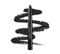LAURA GELLER NEW YORK Matita Occhi Kohl Kajal Lunga Tenuta (Soft Black Kohl) - Matita per Occhi Idratante e Intensa con Temperino Integrato, Scorrevole e Precisa per uno Sguardo Definito