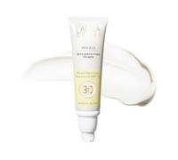 LAURA GELLER NEW YORK Spackle Skin Perfecting Primer Large Spectre Crème solaire SPF 30 - Apprêt pour le visage avant le maquillage avec protection solaire pour un éclat de rosée