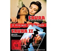 I-Eine Frau geht durch Die Hölle + Laura II-Revolte im Frauenzuchthaus-2-Disc Frauengefängnis Uncut DVD Box [Import]
