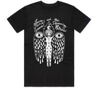 Laura Jane Grace and The Devouring Mothers - Drippy Angel Tee (Black) Against Me Manches Courtes(XX-Large)