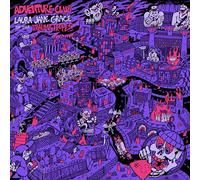 Laura Jane Grace – In The Trauma Tropes - Adventure Club – CD